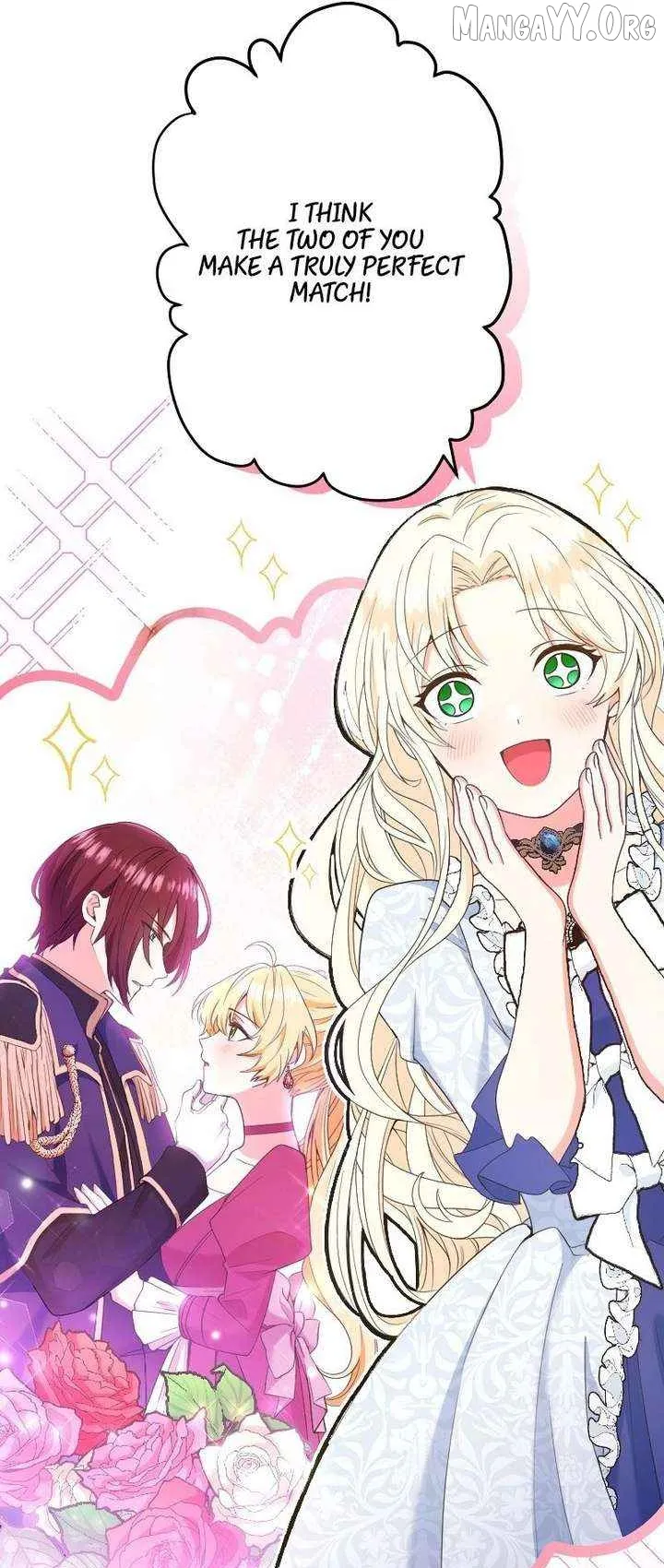 I Was Captured by the Yandere Duke Who Was My Husband in My Previous Life Ch. 7 – page 2