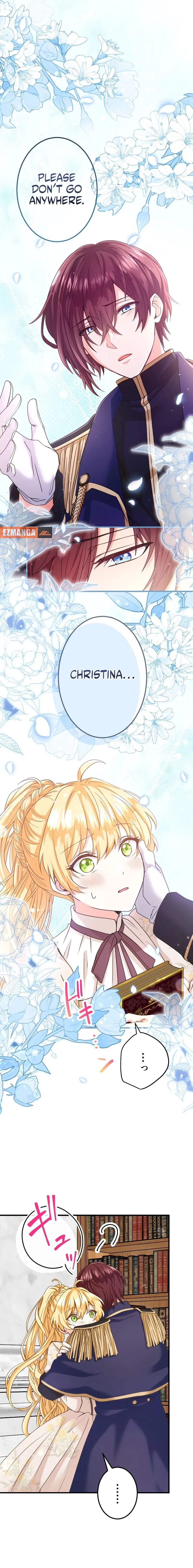 I Was Captured by the Yandere Duke Who Was My Husband in My Previous Life Ch. 9 – page 2
