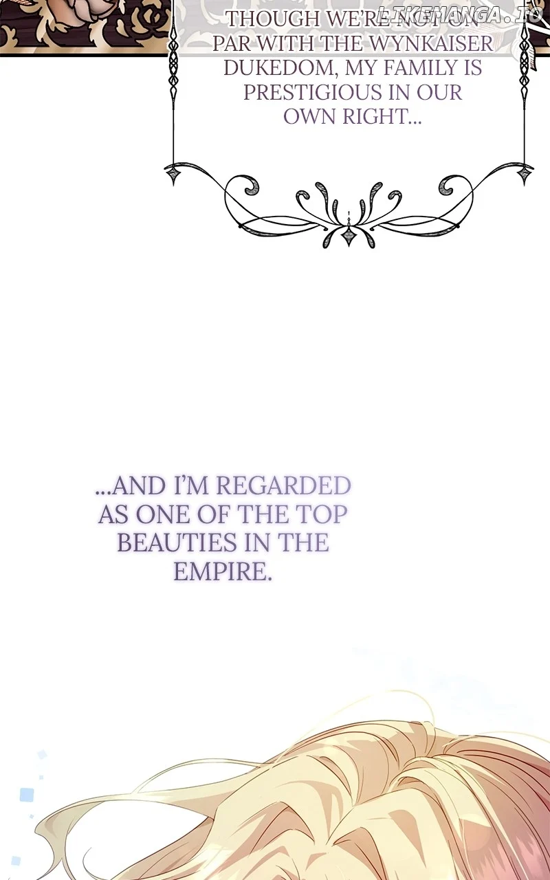 I’m a Villainess, but I Won’t Live Like One Ch. 1 – page 58