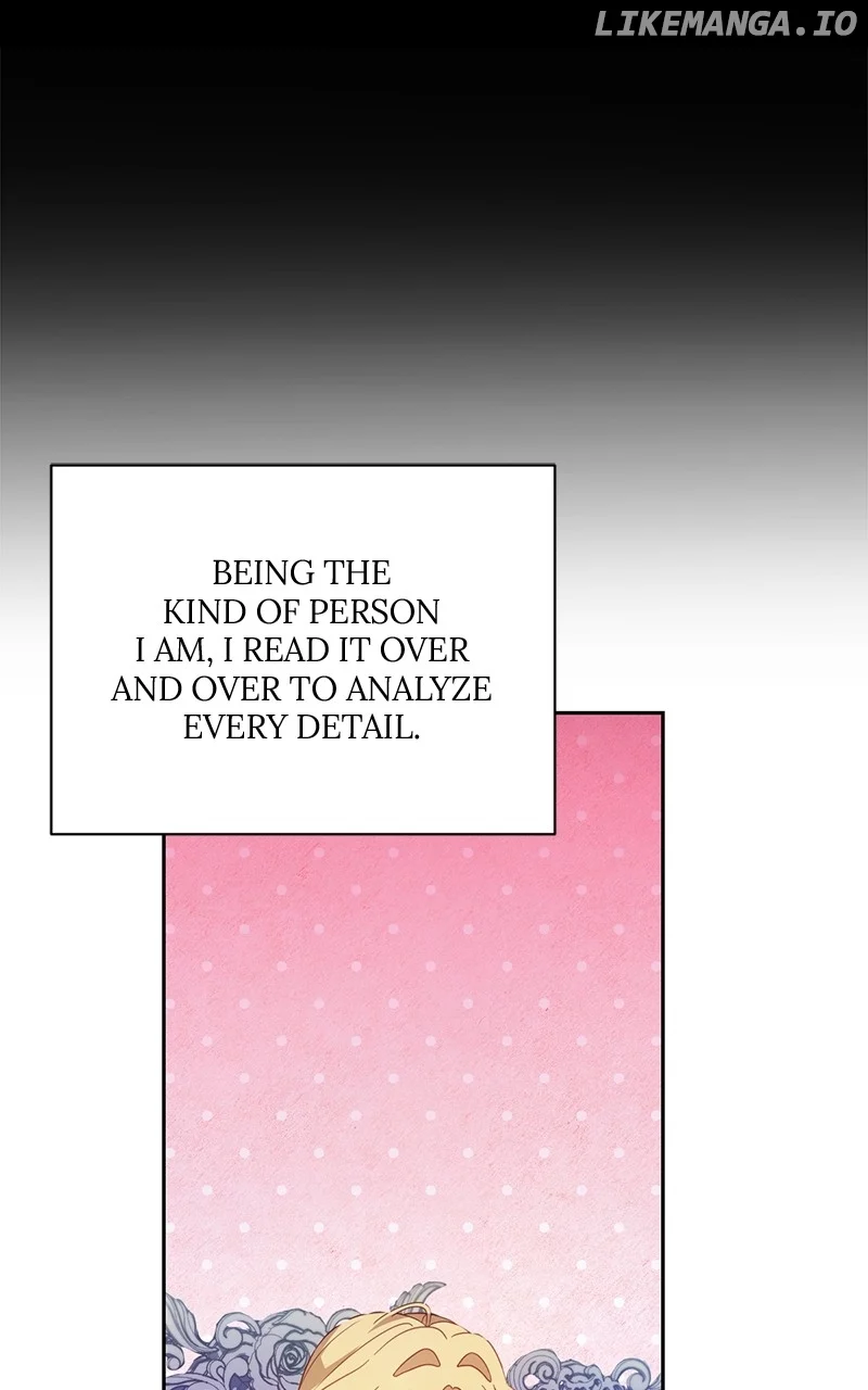 I’m a Villainess, but I Won’t Live Like One Ch. 1 – page 74
