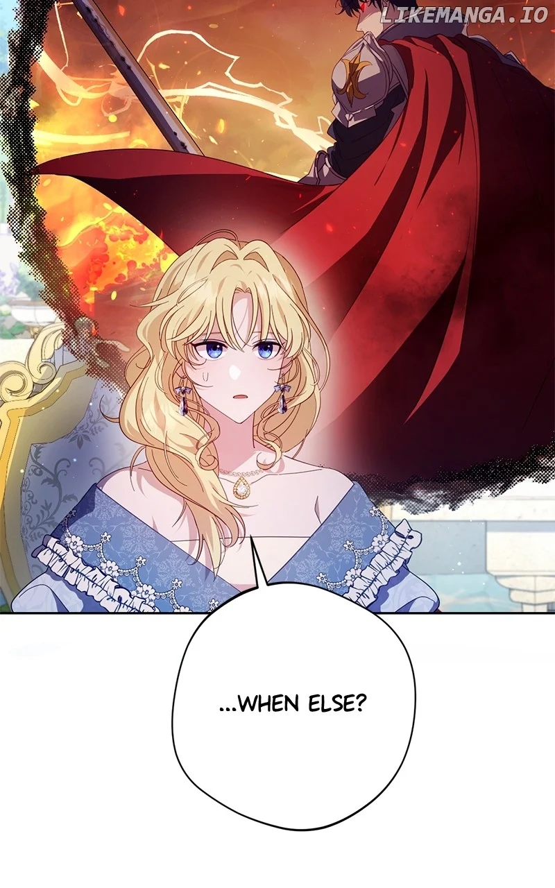 I’m a Villainess, but I Won’t Live Like One Ch. 1 – page 81