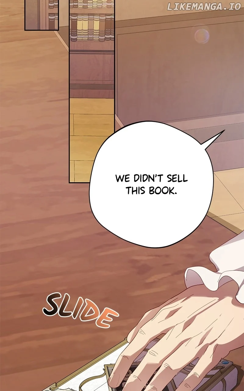 I’m a Villainess, but I Won’t Live Like One Ch. 1 – page 104