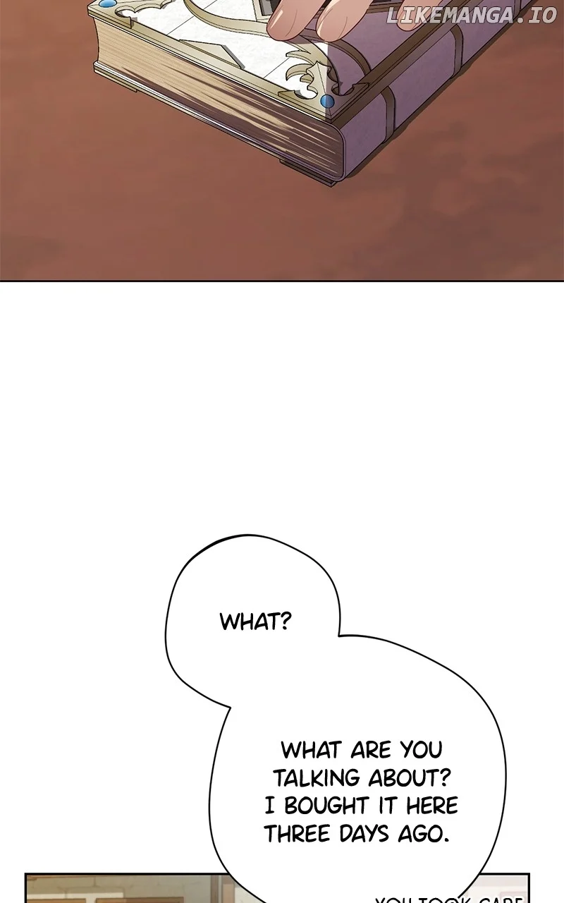 I’m a Villainess, but I Won’t Live Like One Ch. 1 – page 105