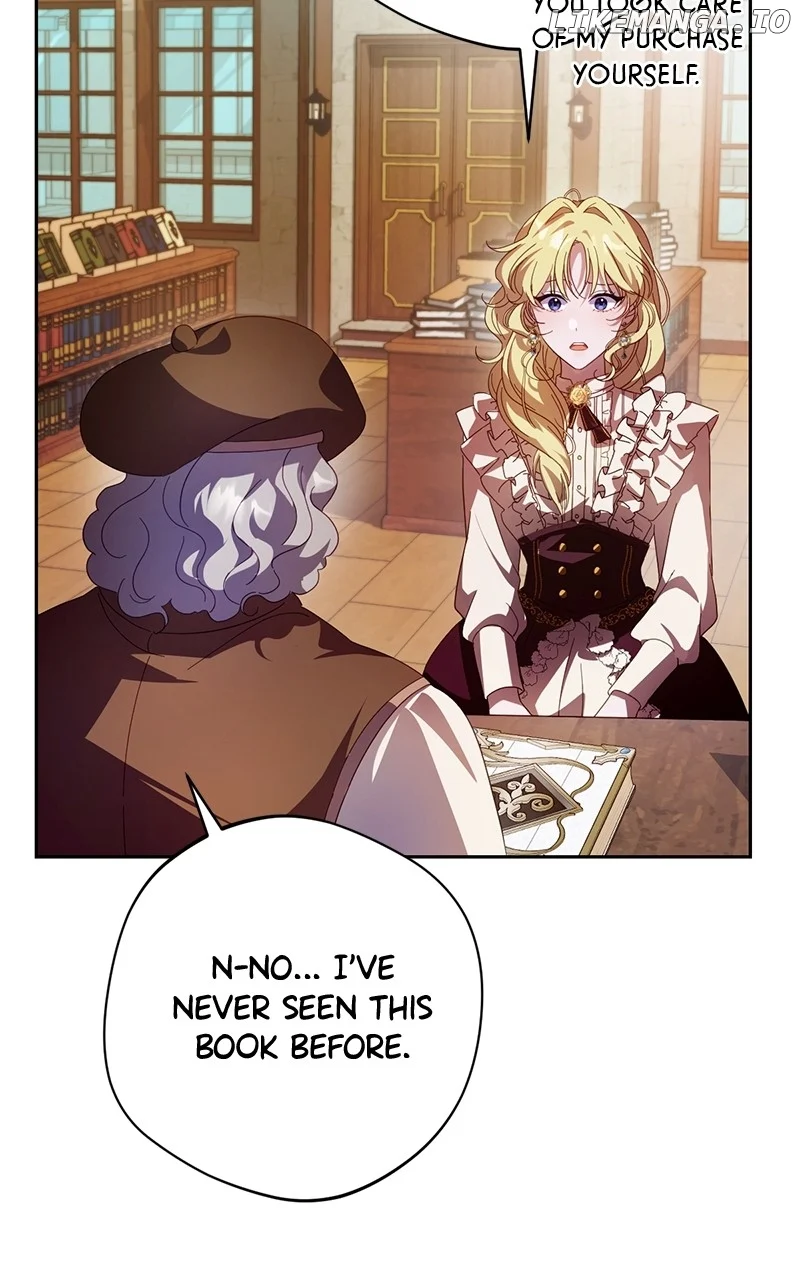 I’m a Villainess, but I Won’t Live Like One Ch. 1 – page 106