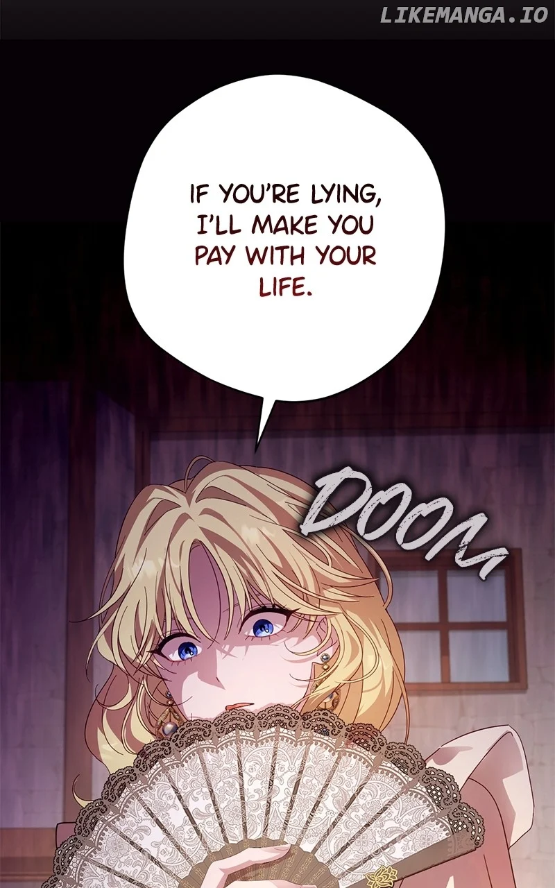 I’m a Villainess, but I Won’t Live Like One Ch. 1 – page 115
