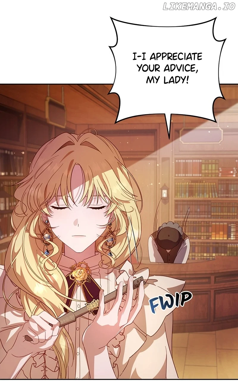 I’m a Villainess, but I Won’t Live Like One Ch. 1 – page 123