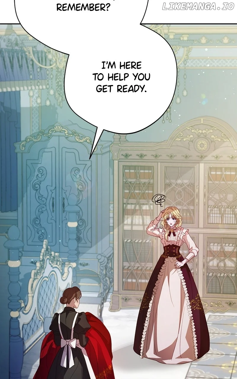 I’m a Villainess, but I Won’t Live Like One Ch. 1 – page 128