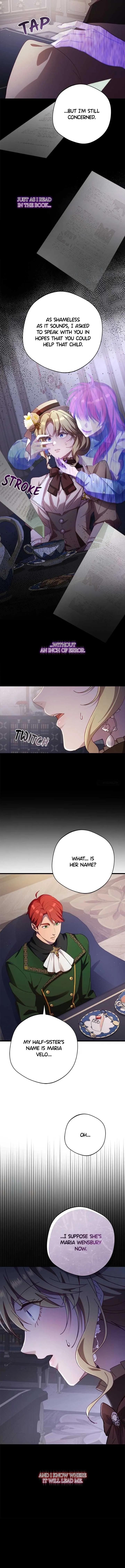 I’m a Villainess, but I Won’t Live Like One Ch. 10 – page 4