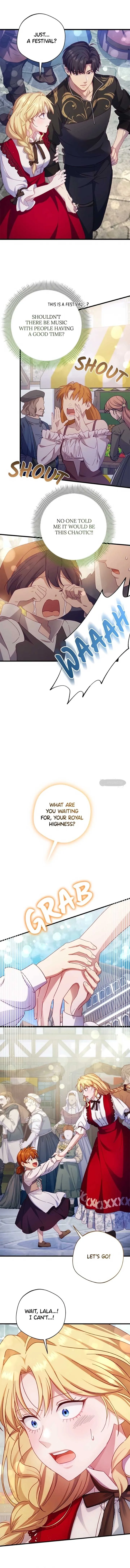 I’m a Villainess, but I Won’t Live Like One Ch. 11 – page 2
