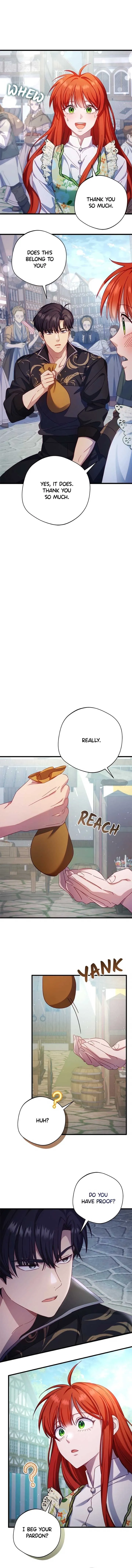 I’m a Villainess, but I Won’t Live Like One Ch. 11 – page 14