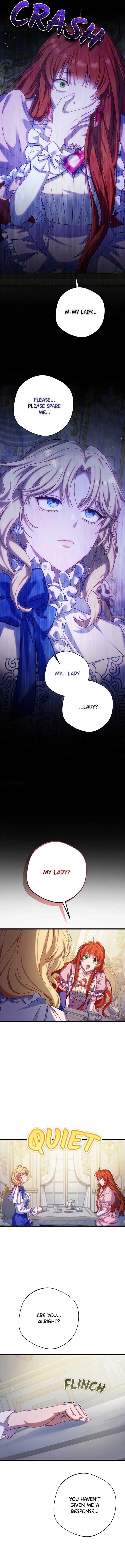 I’m a Villainess, but I Won’t Live Like One Ch. 12 – page 11