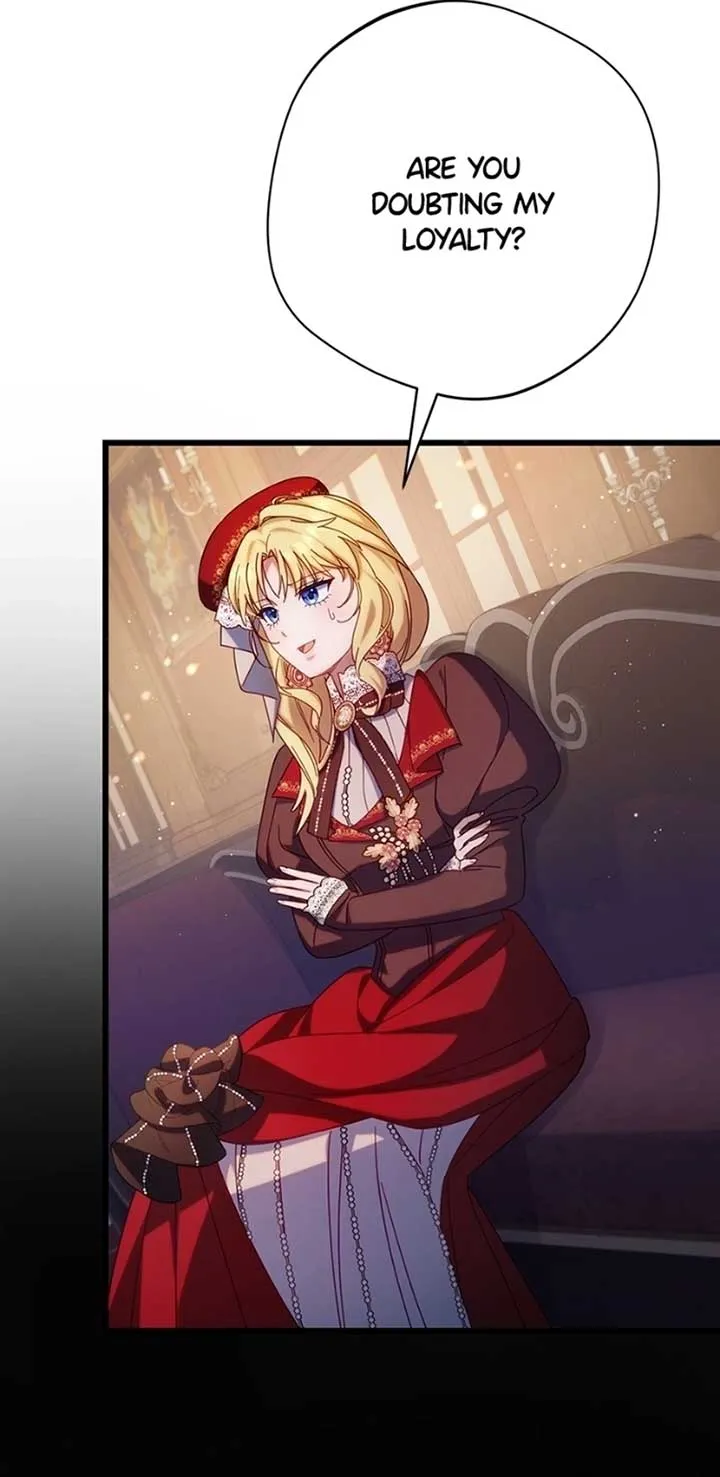 I’m a Villainess, but I Won’t Live Like One Ch. 13 – page 8