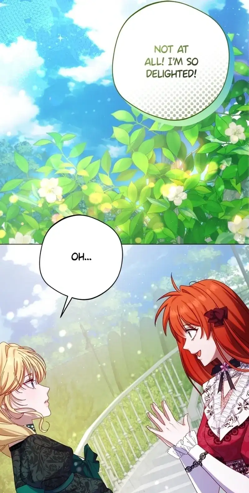 I’m a Villainess, but I Won’t Live Like One Ch. 14 – page 2
