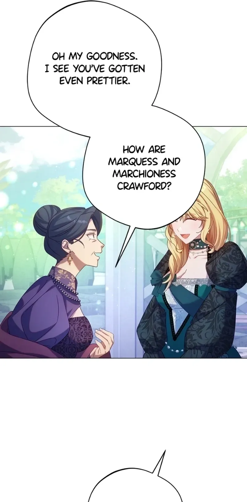 I’m a Villainess, but I Won’t Live Like One Ch. 14 – page 6