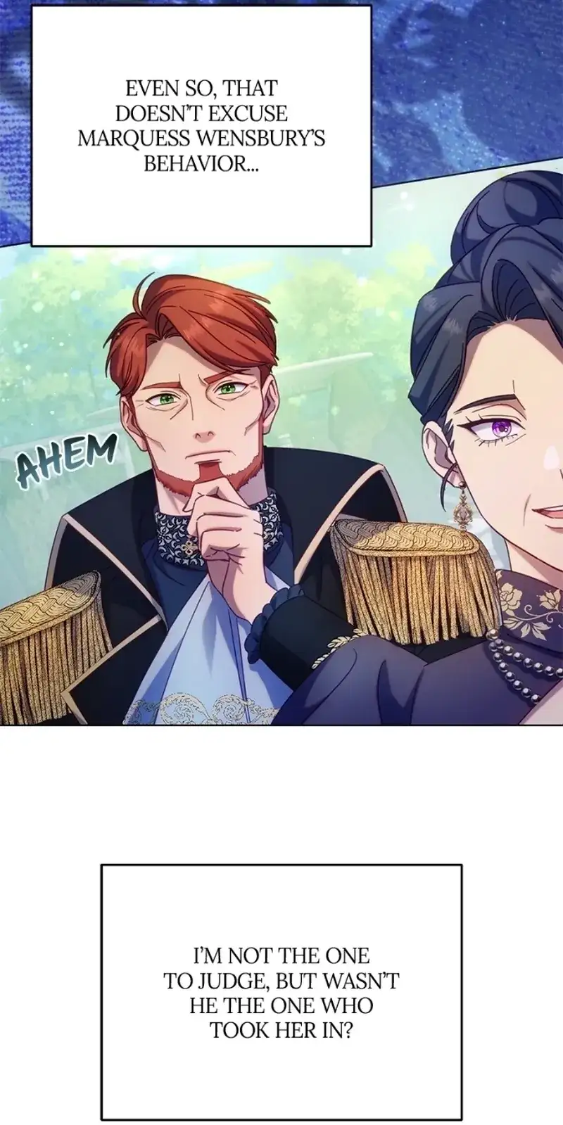 I’m a Villainess, but I Won’t Live Like One Ch. 14 – page 7