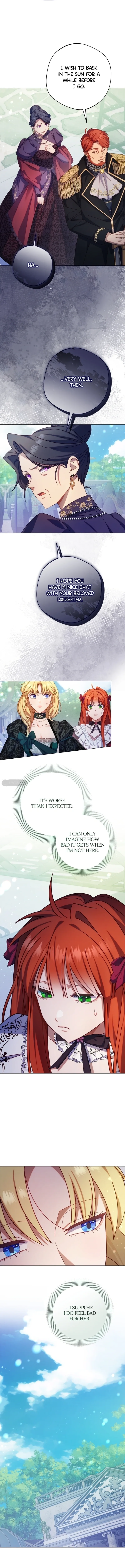 I’m a Villainess, but I Won’t Live Like One Ch. 14 – page 9