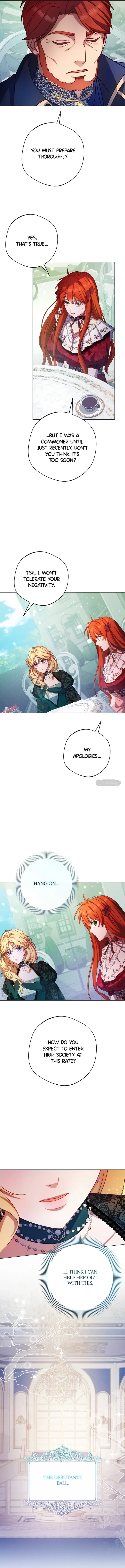I’m a Villainess, but I Won’t Live Like One Ch. 14 – page 11