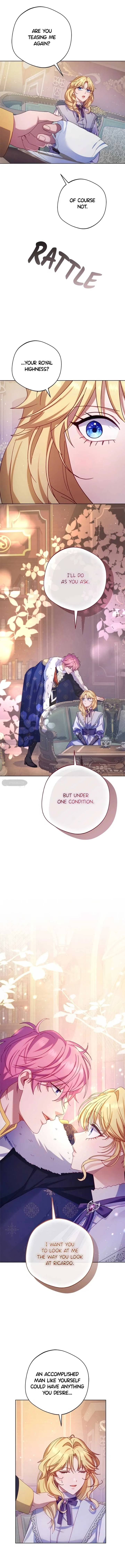 I’m a Villainess, but I Won’t Live Like One Ch. 15 – page 14
