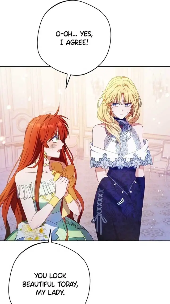 I’m a Villainess, but I Won’t Live Like One Ch. 16 – page 7