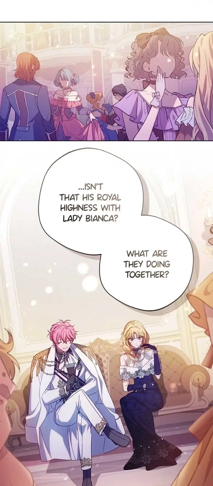 I’m a Villainess, but I Won’t Live Like One Ch. 16 – page 10