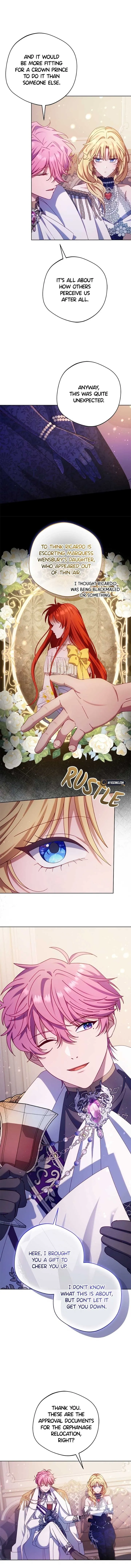 I’m a Villainess, but I Won’t Live Like One Ch. 16 – page 12