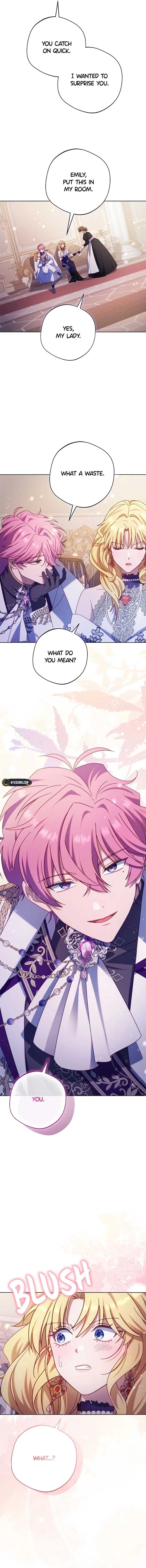 I’m a Villainess, but I Won’t Live Like One Ch. 16 – page 13
