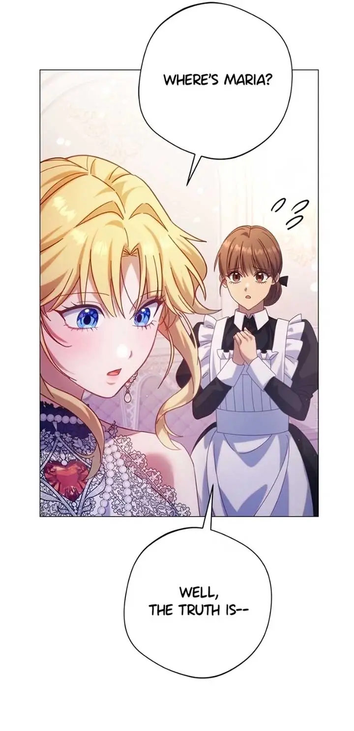 I’m a Villainess, but I Won’t Live Like One Ch. 18 – page 8