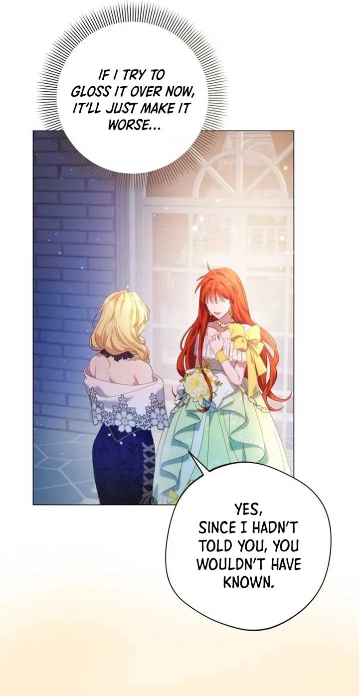 I’m a Villainess, but I Won’t Live Like One Ch. 19 – page 3