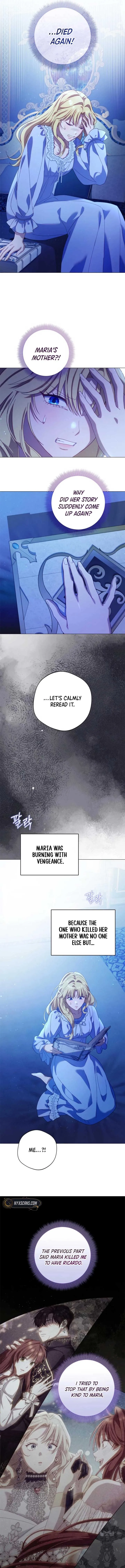 I’m a Villainess, but I Won’t Live Like One Ch. 19 – page 12
