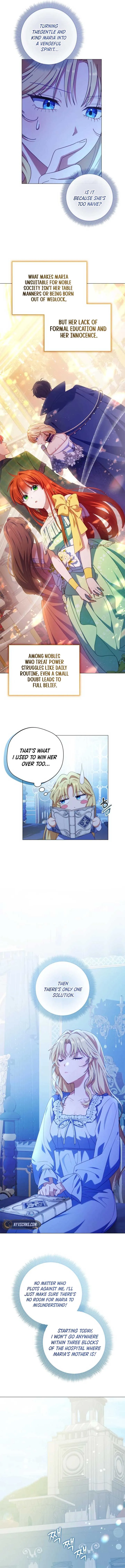 I’m a Villainess, but I Won’t Live Like One Ch. 19 – page 14