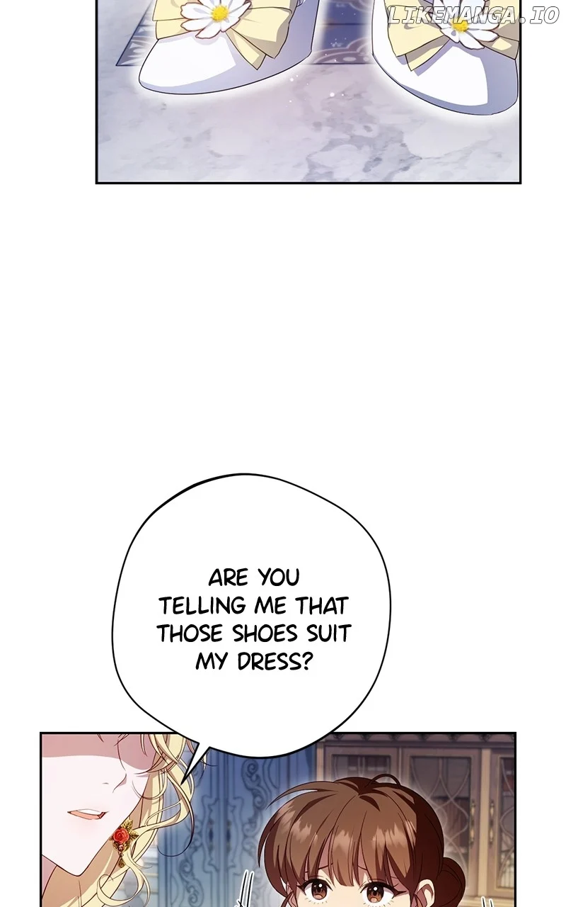 I’m a Villainess, but I Won’t Live Like One Ch. 2 – page 5