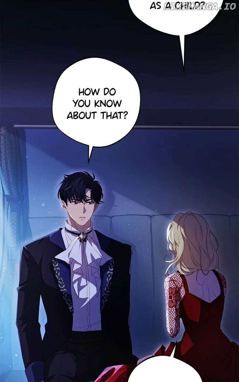 I’m a Villainess, but I Won’t Live Like One Ch. 2 – page 67