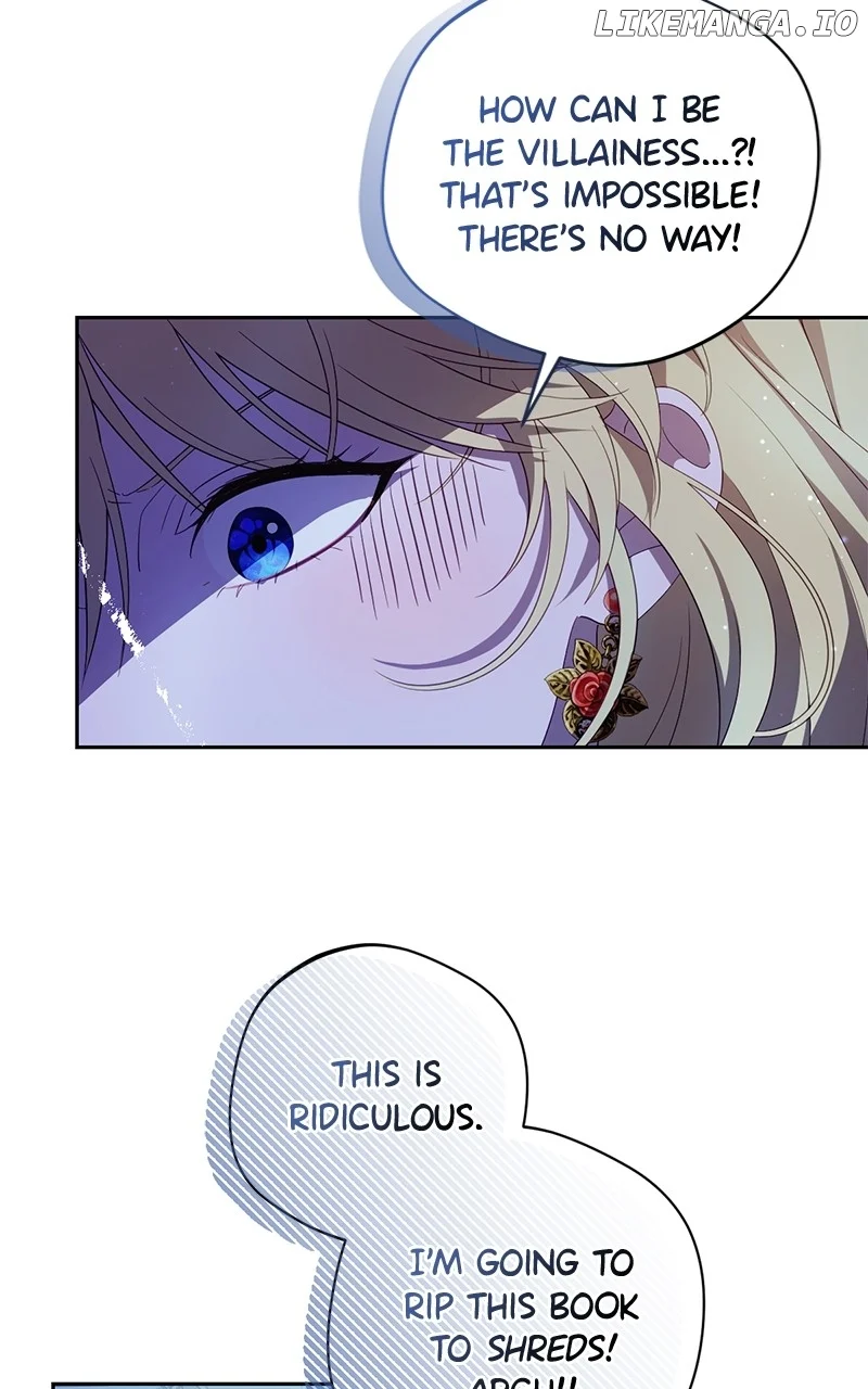 I’m a Villainess, but I Won’t Live Like One Ch. 2 – page 83
