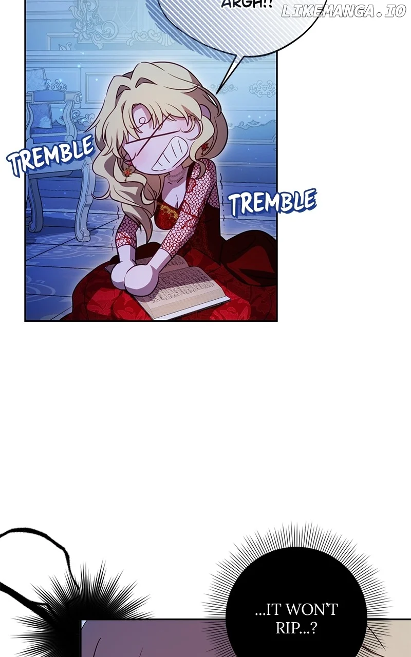 I’m a Villainess, but I Won’t Live Like One Ch. 2 – page 84