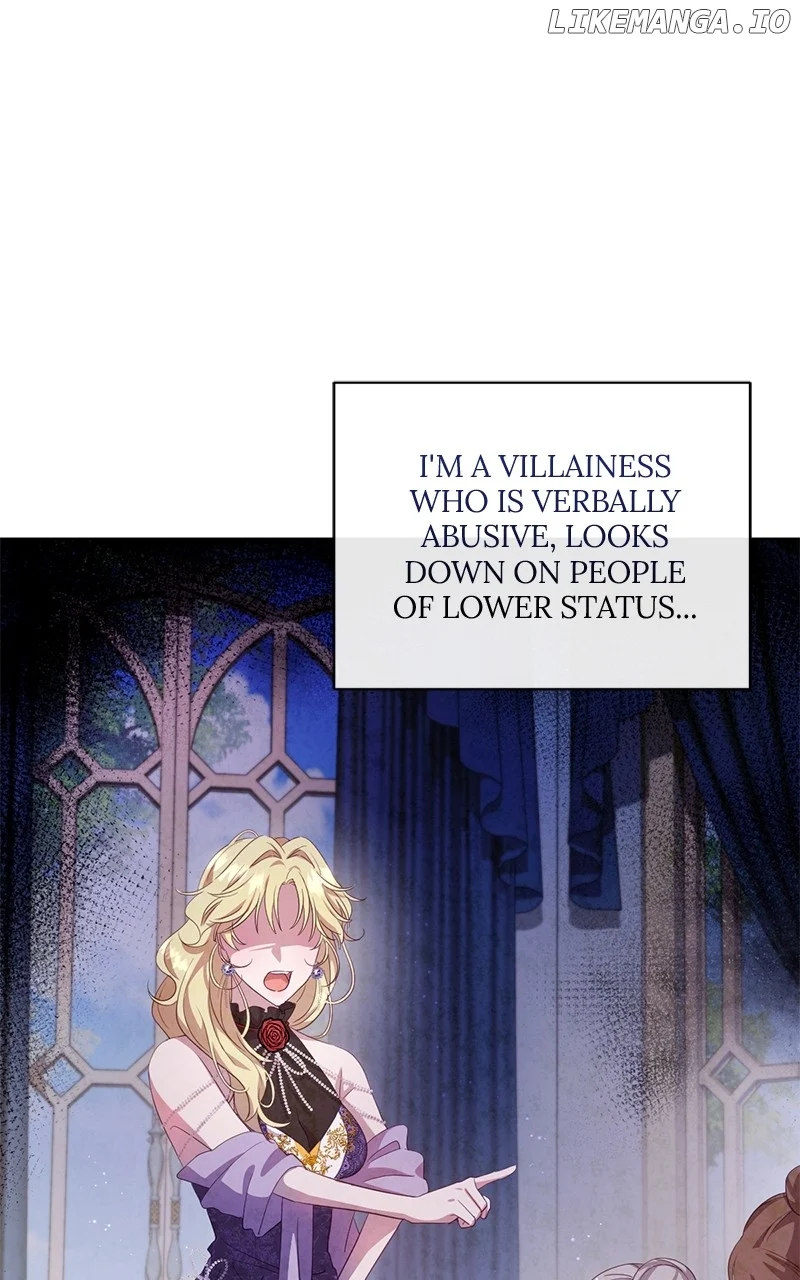 I’m a Villainess, but I Won’t Live Like One Ch. 2 – page 104