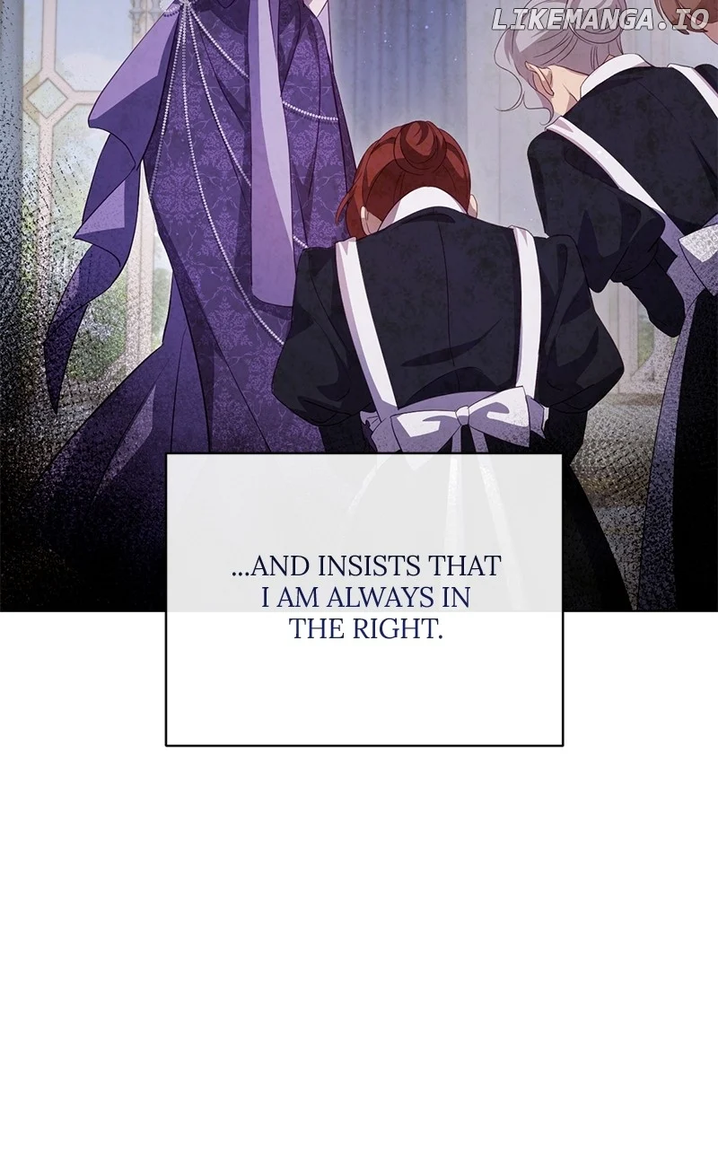 I’m a Villainess, but I Won’t Live Like One Ch. 2 – page 105