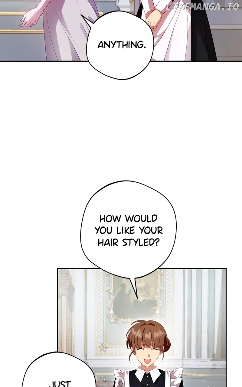 I’m a Villainess, but I Won’t Live Like One Ch. 2 – page 107