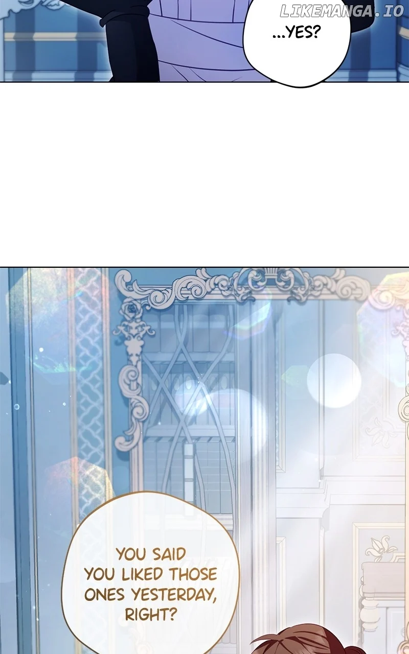 I’m a Villainess, but I Won’t Live Like One Ch. 2 – page 117
