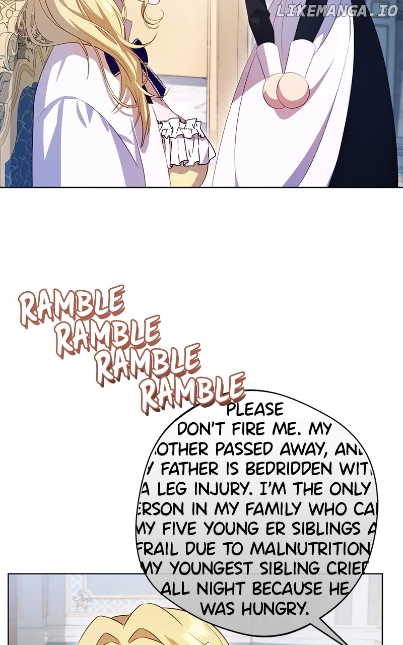 I’m a Villainess, but I Won’t Live Like One Ch. 2 – page 121