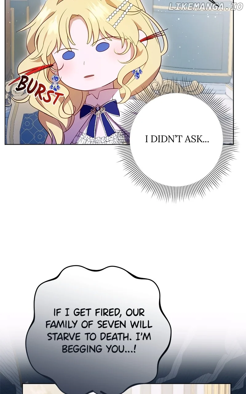 I’m a Villainess, but I Won’t Live Like One Ch. 2 – page 122