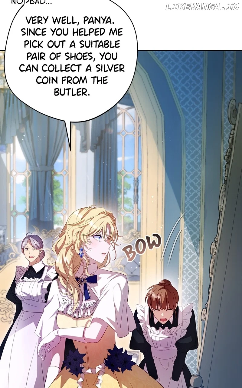 I’m a Villainess, but I Won’t Live Like One Ch. 2 – page 126