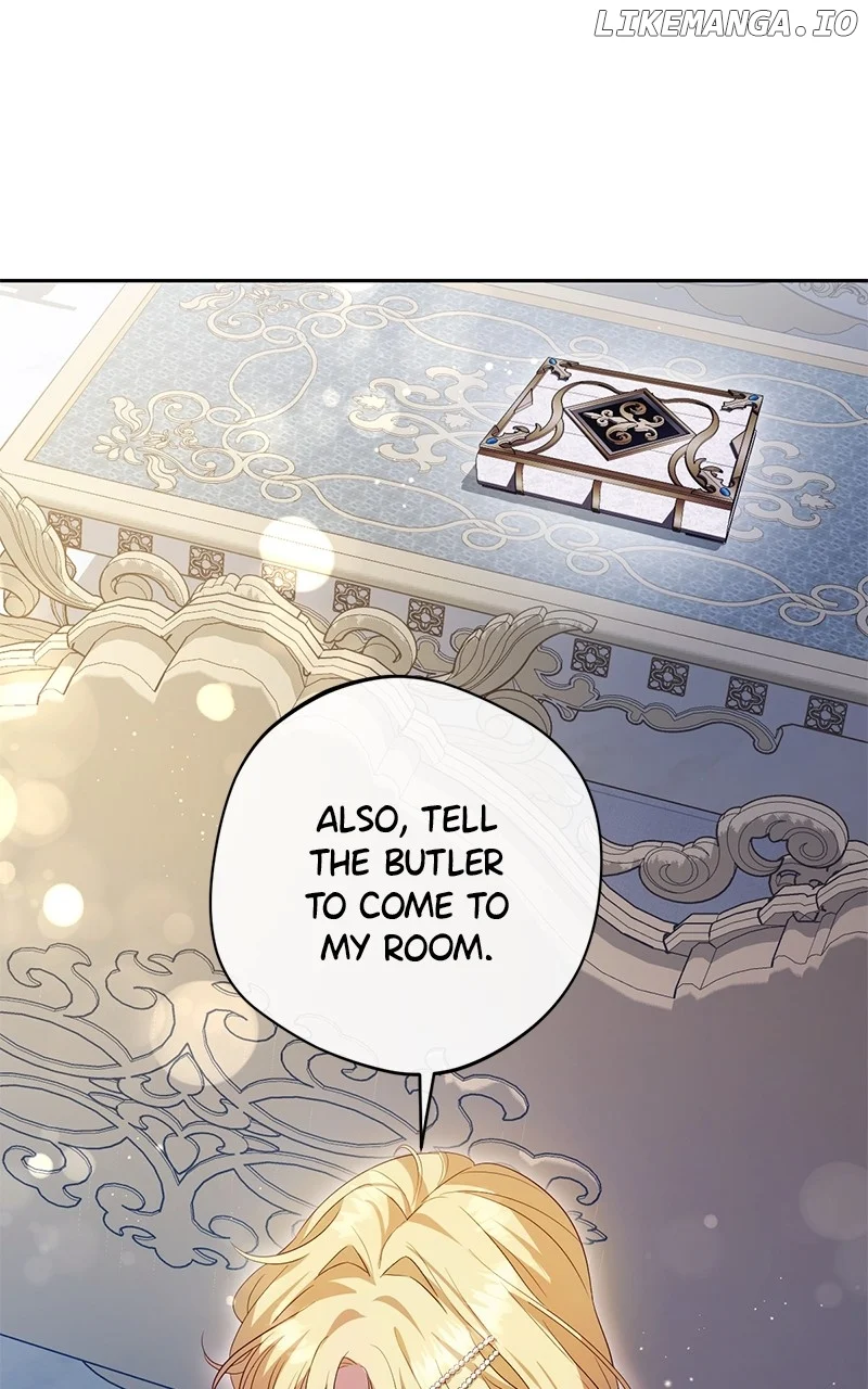 I’m a Villainess, but I Won’t Live Like One Ch. 2 – page 128