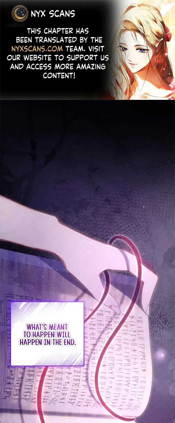 I’m a Villainess, but I Won’t Live Like One Ch. 20 – page 1