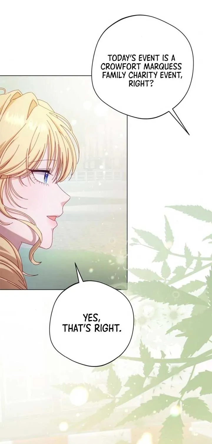 I’m a Villainess, but I Won’t Live Like One Ch. 20 – page 2