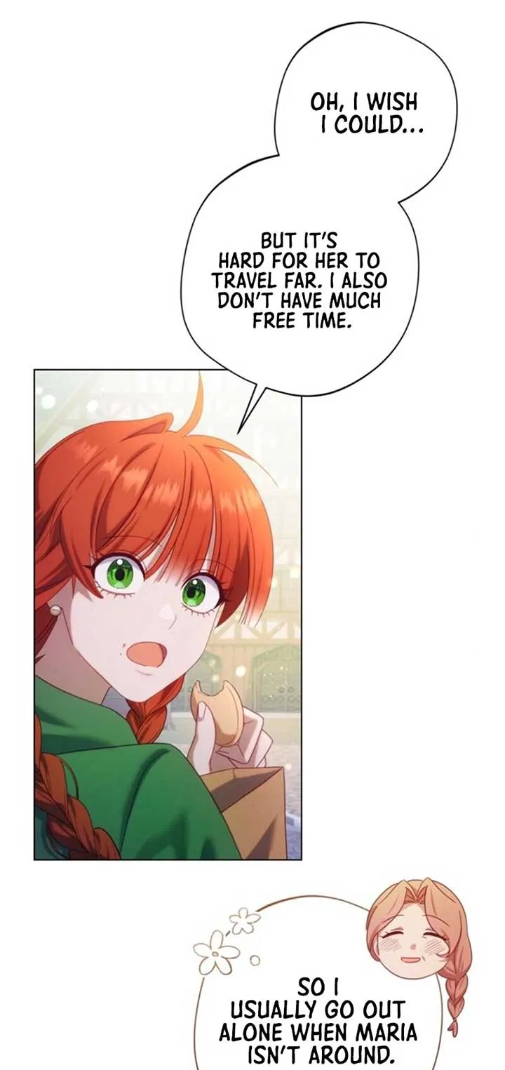 I’m a Villainess, but I Won’t Live Like One Ch. 20 – page 7