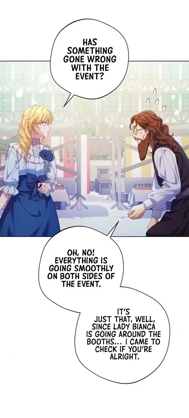 I’m a Villainess, but I Won’t Live Like One Ch. 20 – page 8