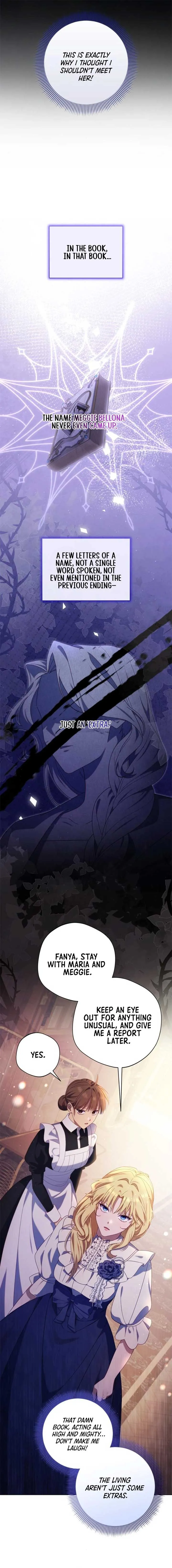I’m a Villainess, but I Won’t Live Like One Ch. 20 – page 9