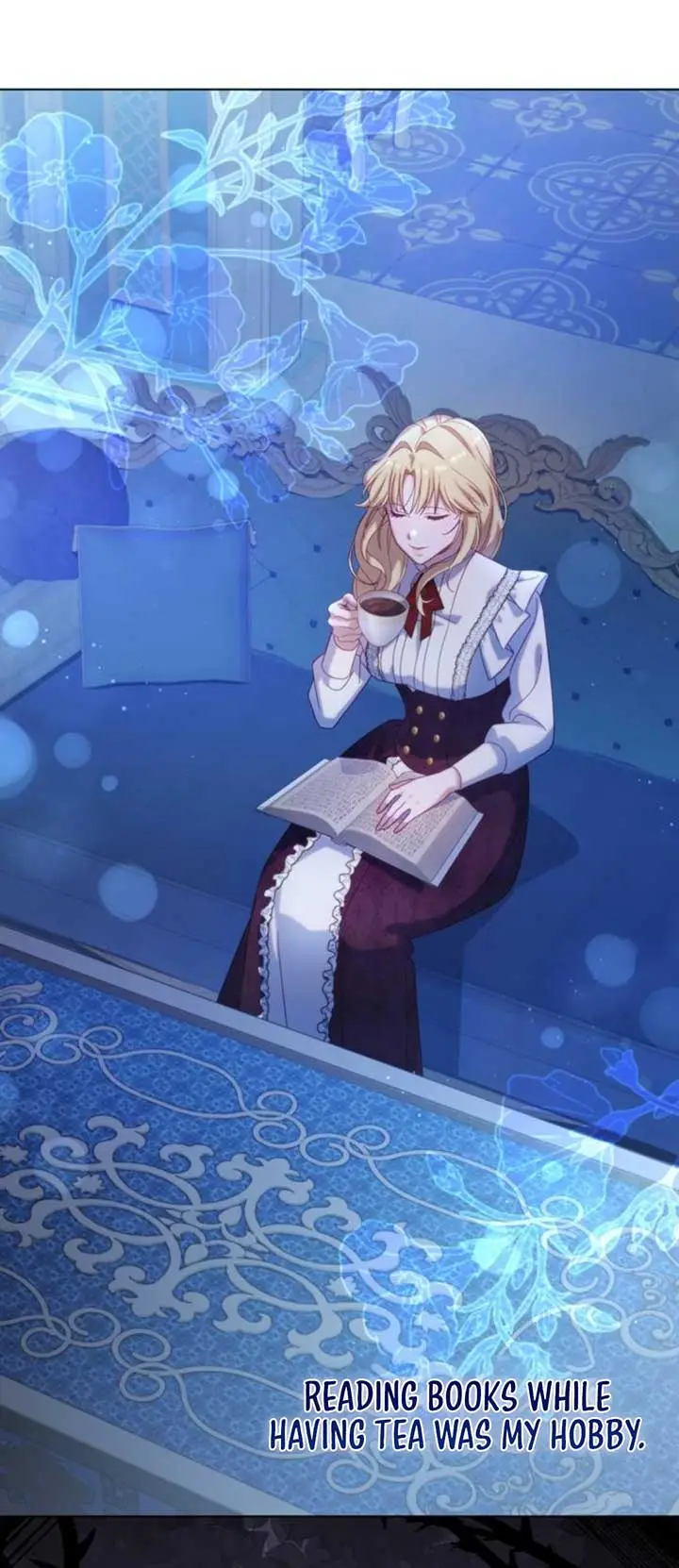 I’m a Villainess, but I Won’t Live Like One Ch. 21 – page 3