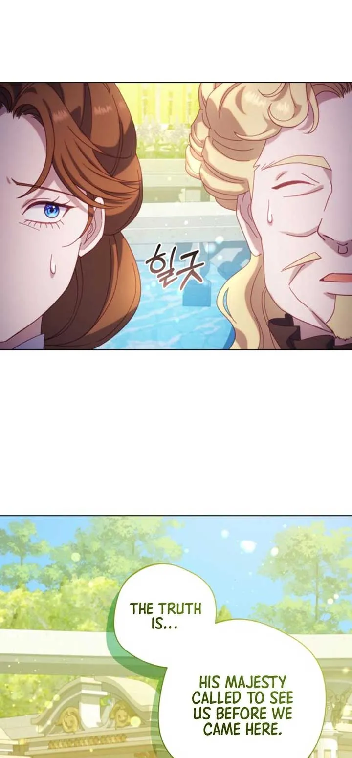 I’m a Villainess, but I Won’t Live Like One Ch. 21 – page 4