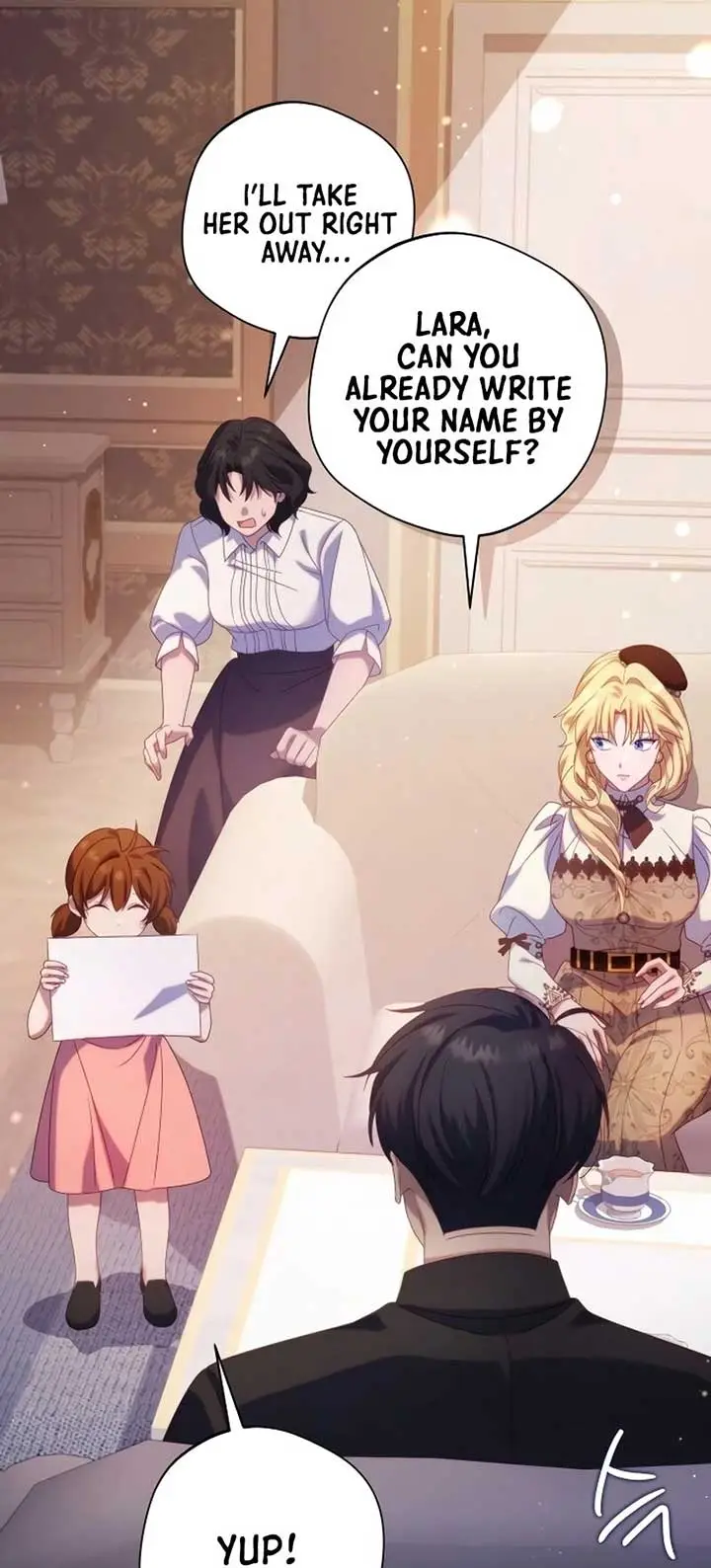 I’m a Villainess, but I Won’t Live Like One Ch. 22 – page 10